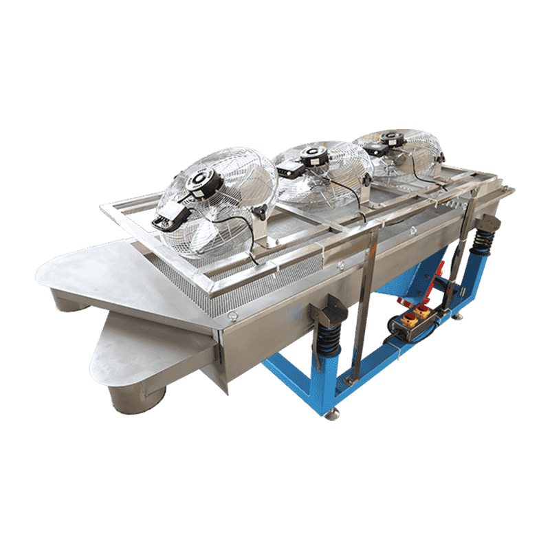 Setaccio vibratore